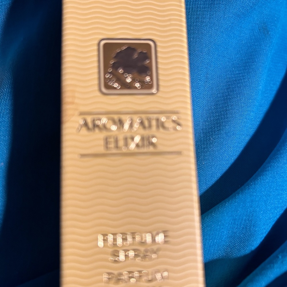 CLINIQUE ARROMATICS ELIXER PARFUM 10ml